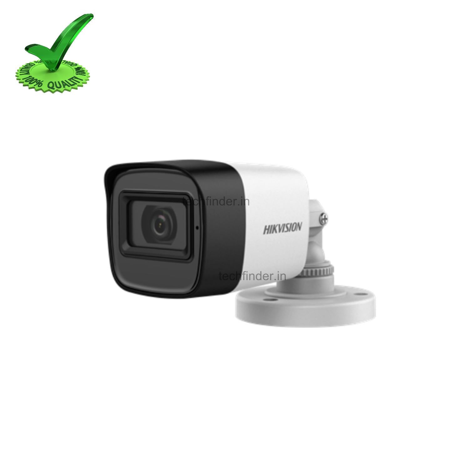 Hikvision DS-2CE16H0T-ITFS 5MP Fully Metal HD Bullet Camea Hikvision DS-2CE16H0T-ITFS 5MP Fully Metal HD Bullet Camea